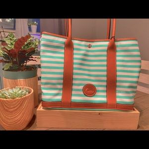 Dooney & Bourke Layla Tote Bag